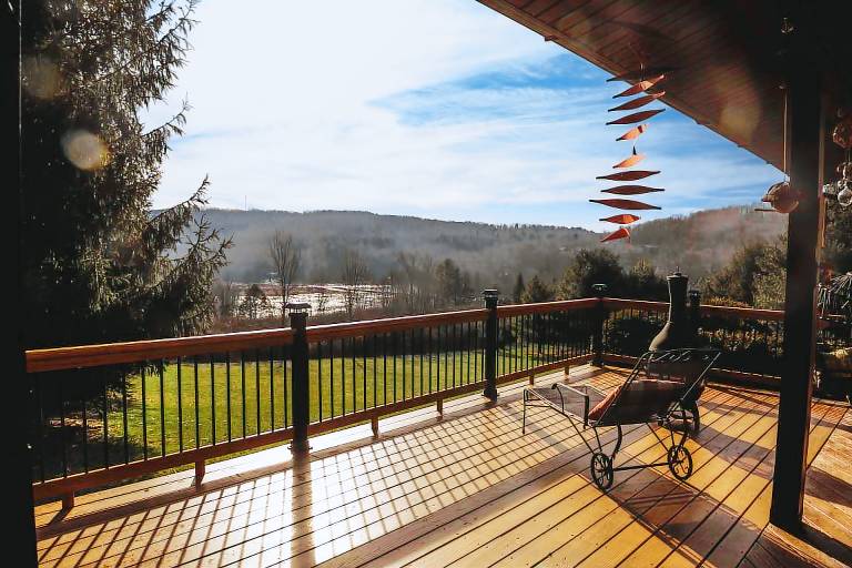 Chalet  Callicoon