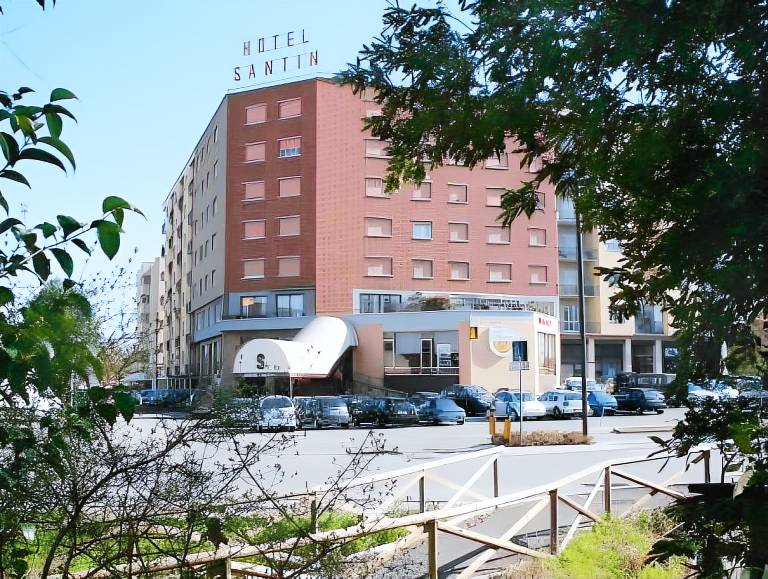 Hotel Santin in Pordenone