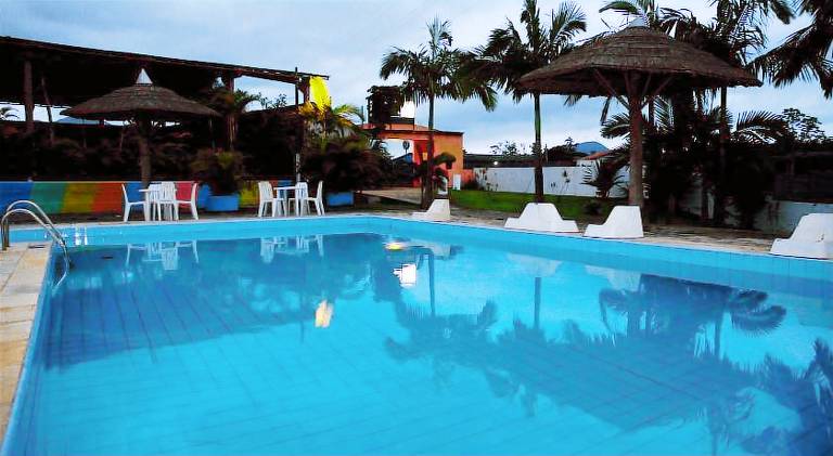 Hotel Marina Clube de Pesca — photo 2