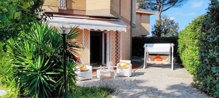 Villa Tor San Lorenzo