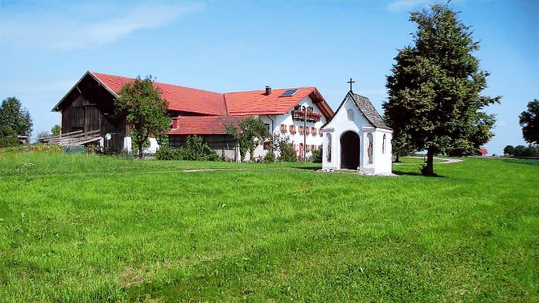 Ferienwohnung Saaldorf-Surheim