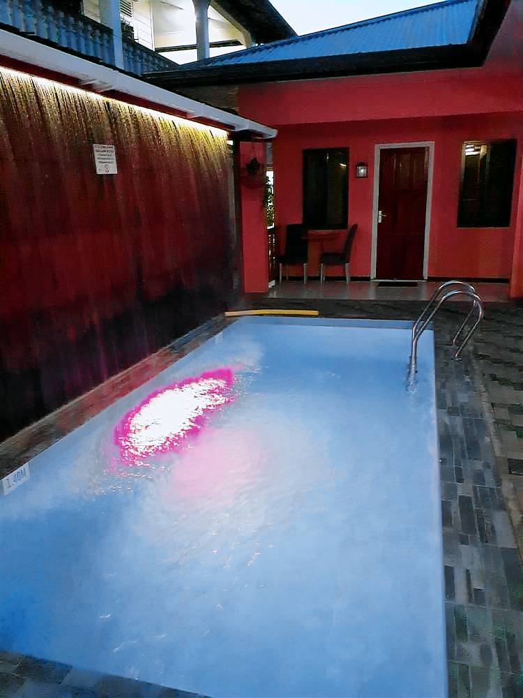 Apart hotel Paramaribo