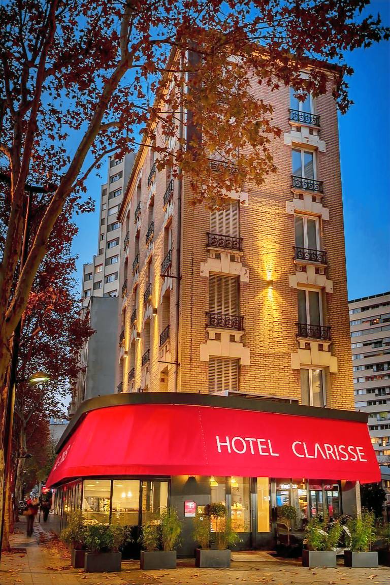 Hotel Clarisse — photo 5