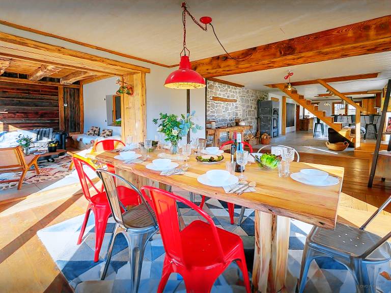 Chalet Mieussy