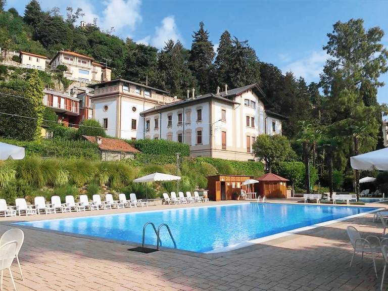 Apartment  Cannero Riviera