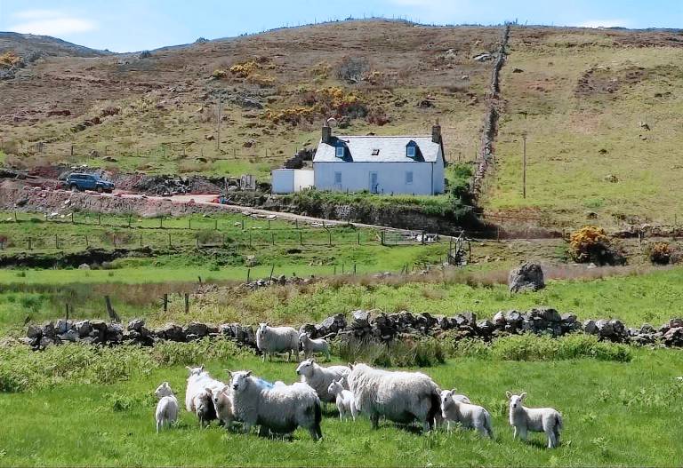 Cottage Durness