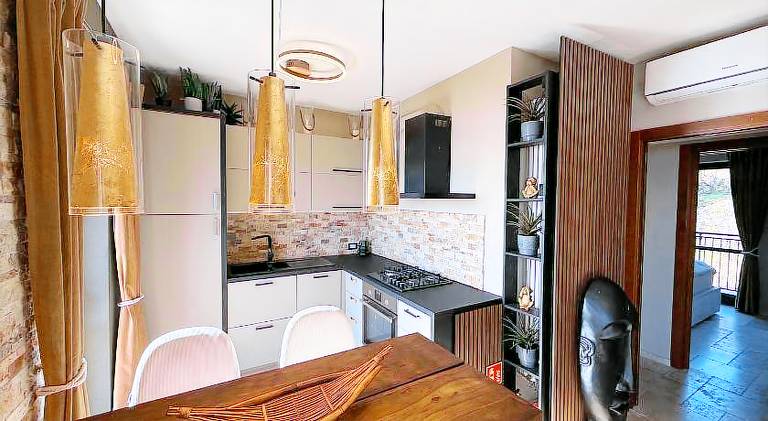 Rental apartment with garden, terrace & private pool — photo 2