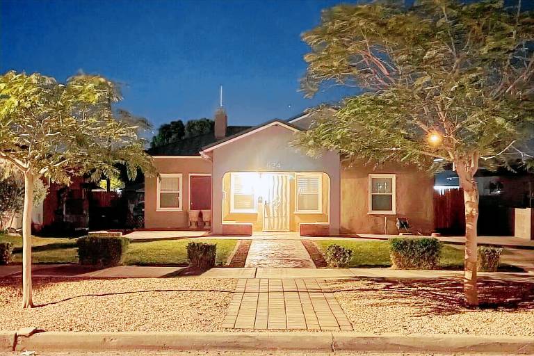 House Yuma Townsite
