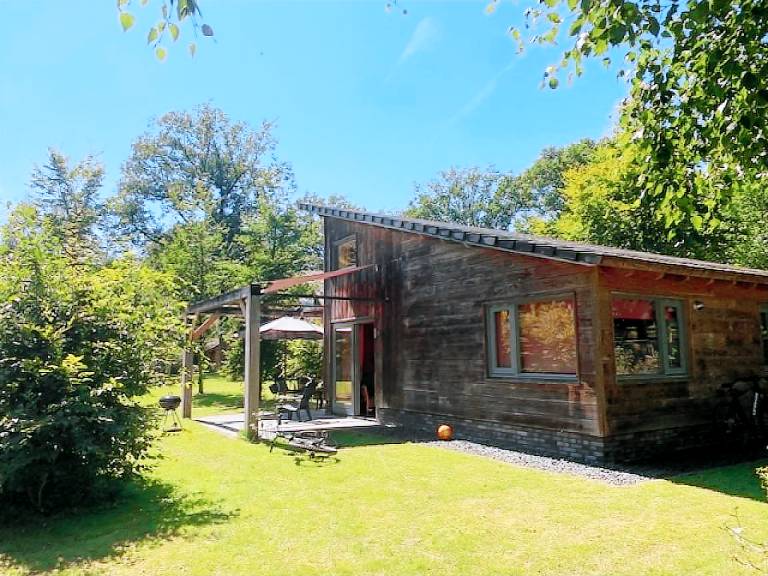 67 m² Ferienhaus