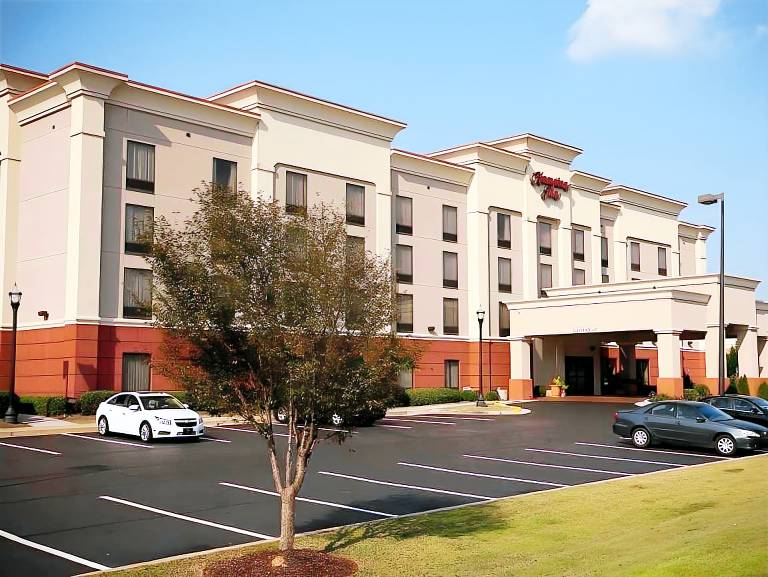 Hampton Inn Carrollton in Carrollton, GA