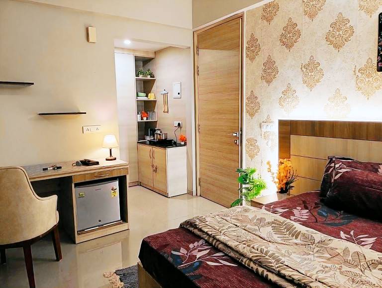 41 m&sup2; Ferienhaus