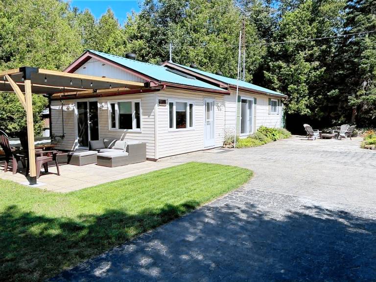 Cottage Sauble Beach