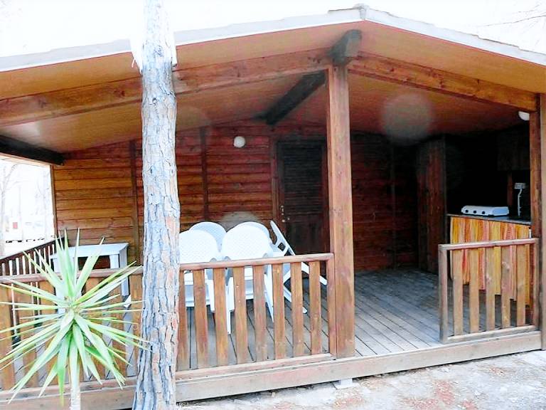 Bungalow Siniscola