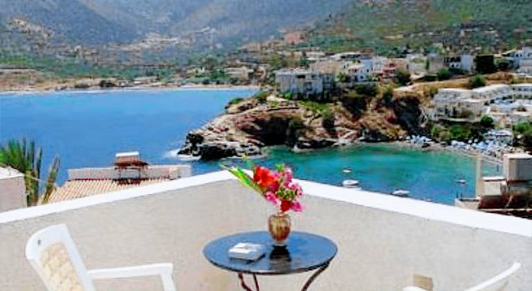 Dimitris Apartments in Mylopotamos