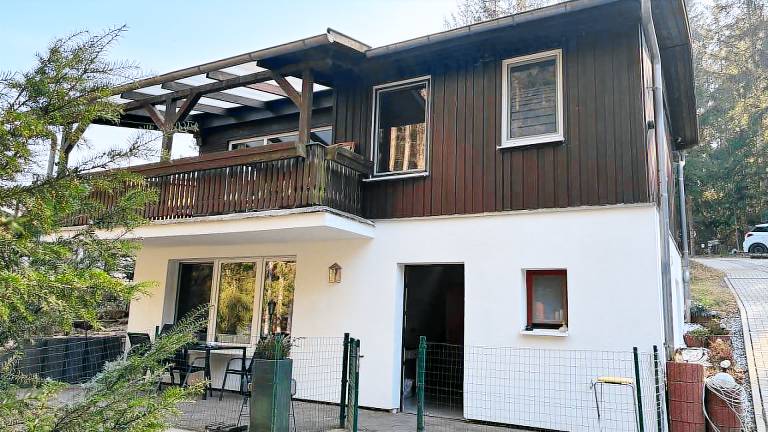 Ferienhaus Tabarz/Thüringer Wald
