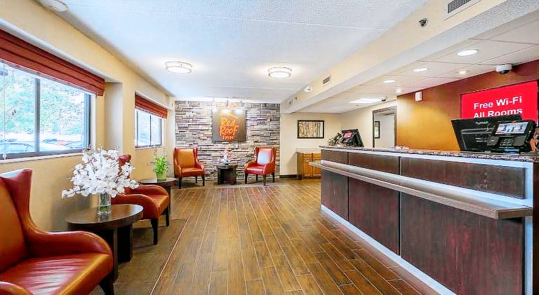 Red Roof Inn Milford - New Haven — photo 3