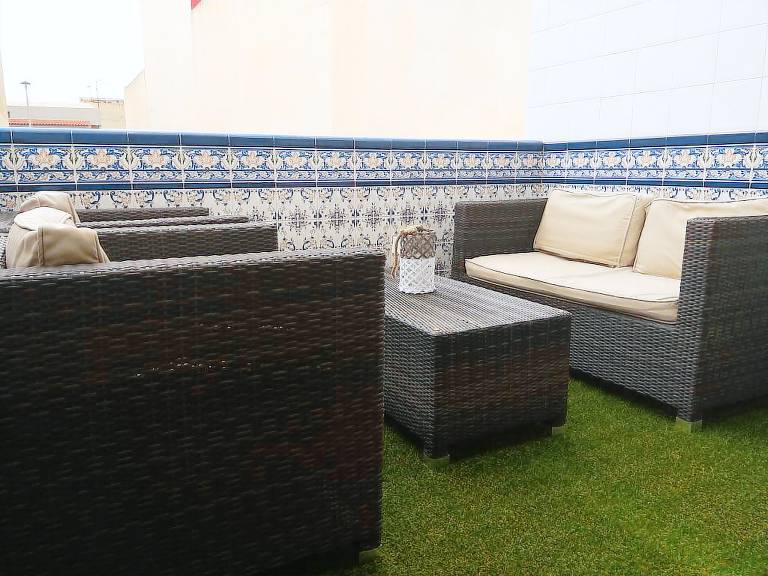 Apartamento Los Alcázares