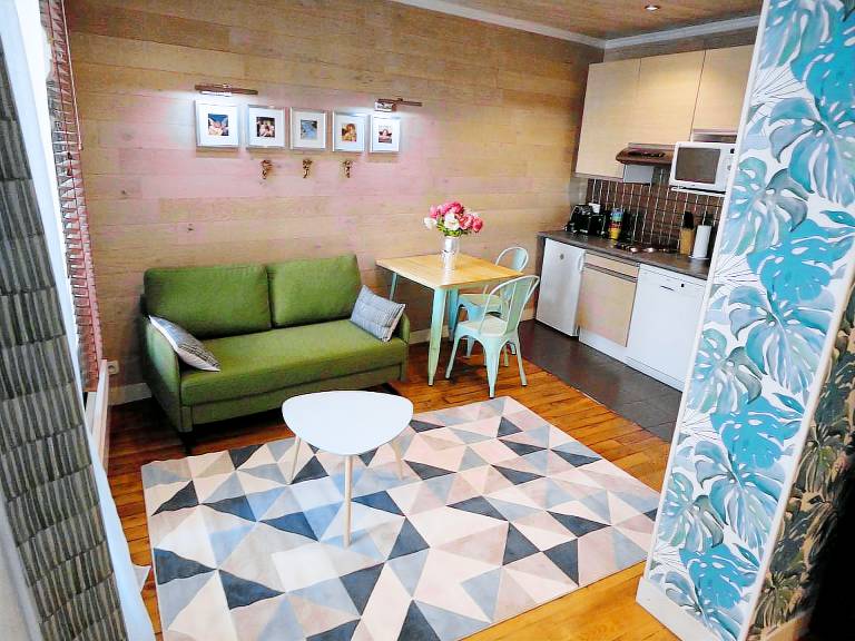 Apartamento  París