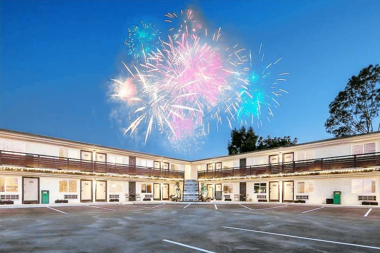 Motel Anaheim Resort
