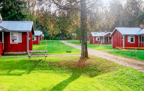 Feriehus Branäs