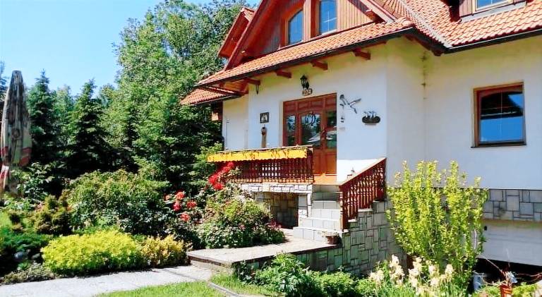 Apartmán  Malenovice