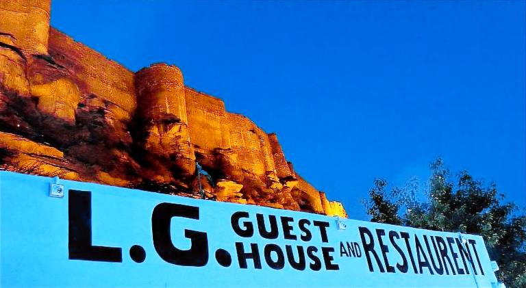 Bed and breakfast Jodhpur
