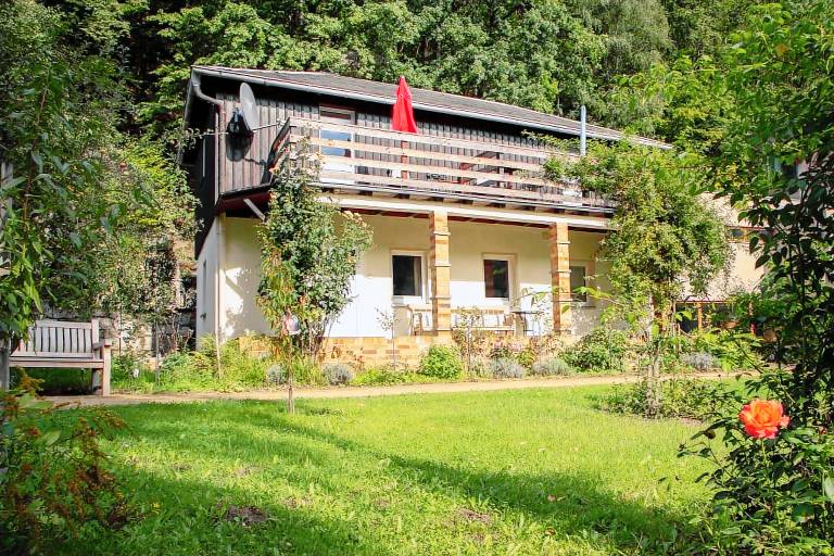 Huis Bad Schandau