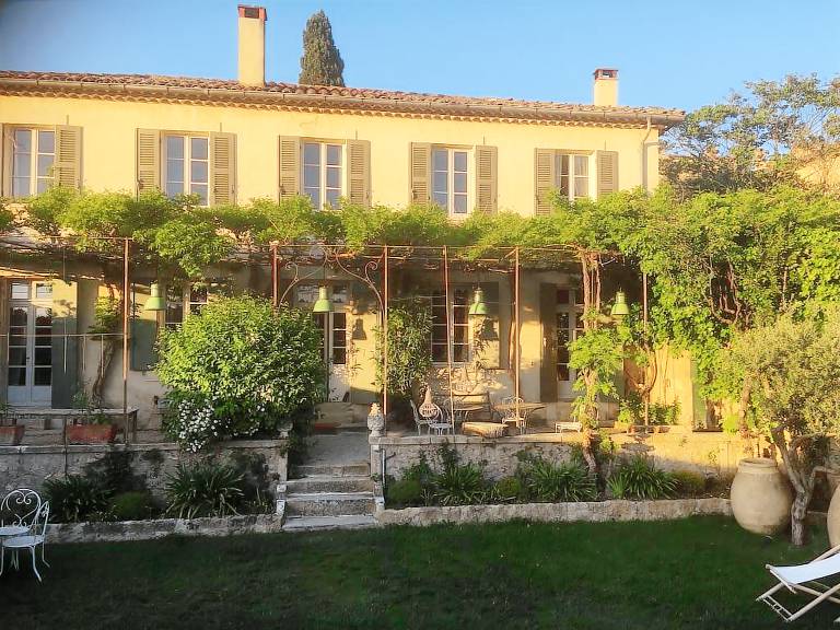 Maison de vacances Lauris