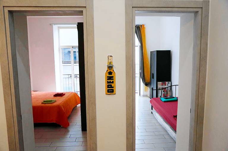 Ferienwohnung Neapel