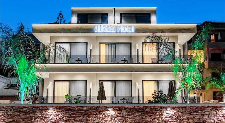 Alkida Luxury Rooms Tolo in Nafplio