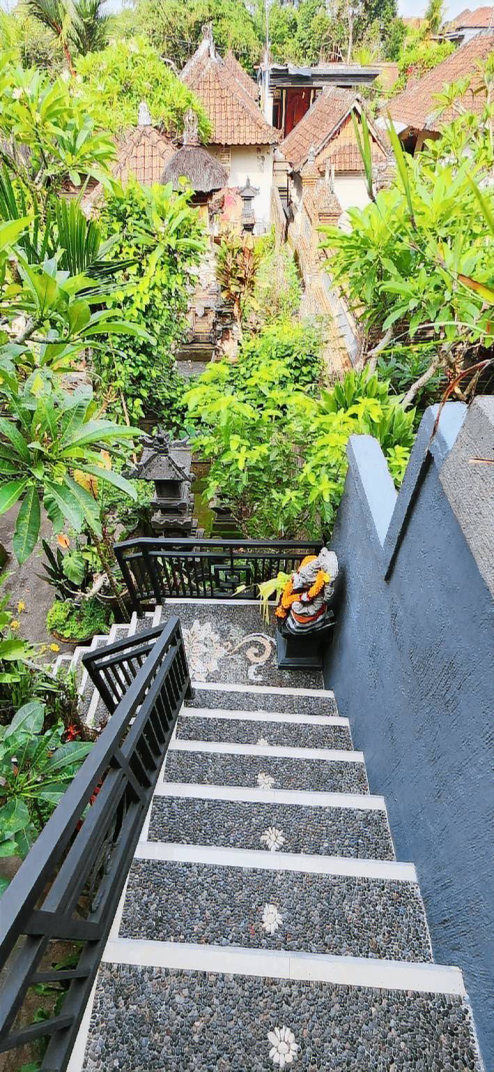 Yobi house (Kuning kamar) in Tegallalang