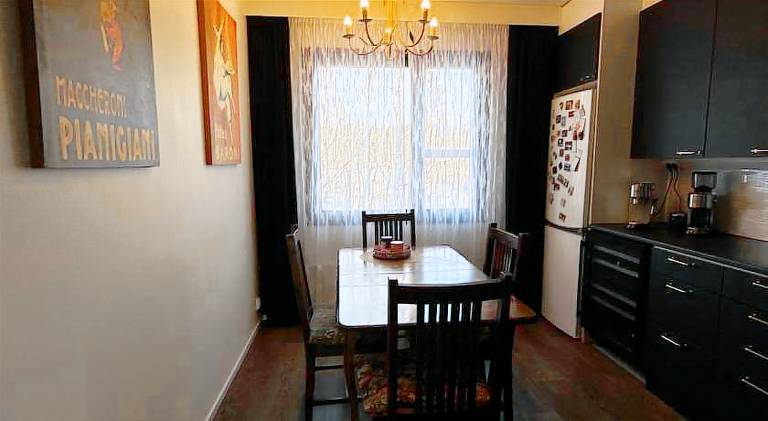 Homestay in modern apartment — photo 4