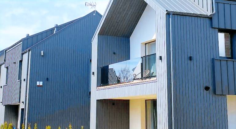 Beautiful holiday apartment | Pet-friendly in Palanga