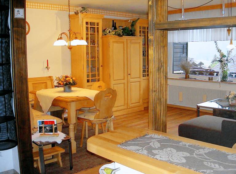 Ferienwohnung Bolsterlang