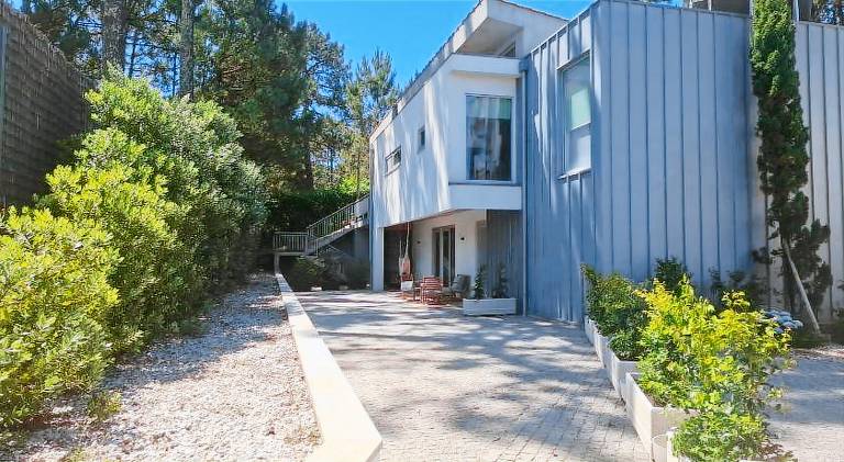 Capicua Beach House in Viana do Castelo