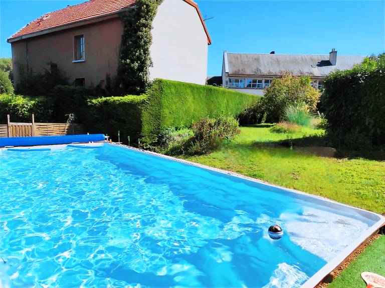 Maison de vacances Sedan