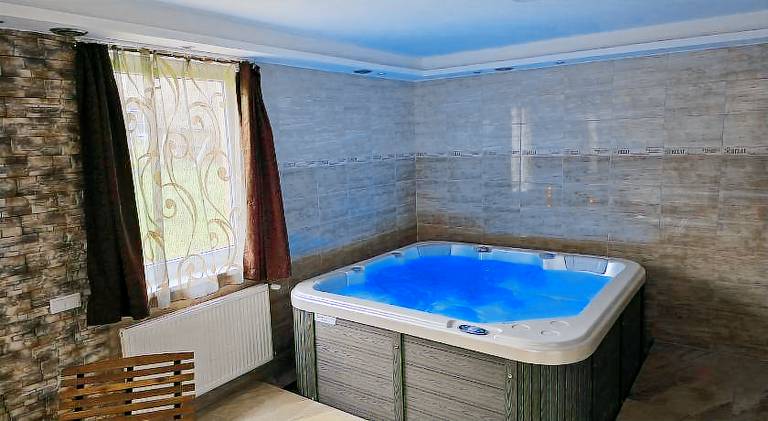 NEZNASOVY Restaurant - Penzion - Wellness - Sauna - SPA — photo 5