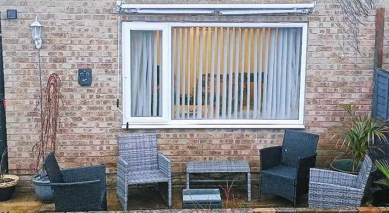 House with yard, patio & grill — photo 3