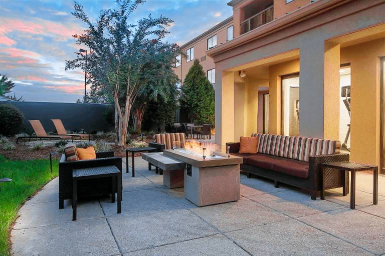 Courtyard by Marriott Lynchburg — photo 3