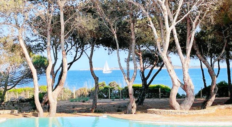 Fully equipped villa with barbeque, yard & private pool | Beach nearby | Pets are welcome in Bonifacio
