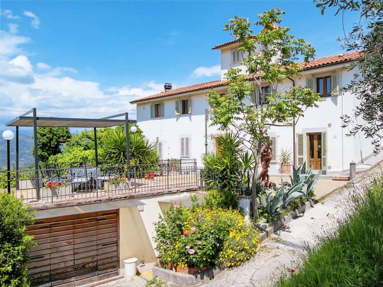 Ferienhaus in Monsummano Terme f&uuml;r max. 9 Personen, 