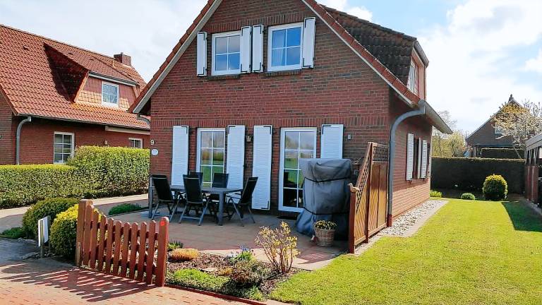 Ferienhaus  Carolinensiel