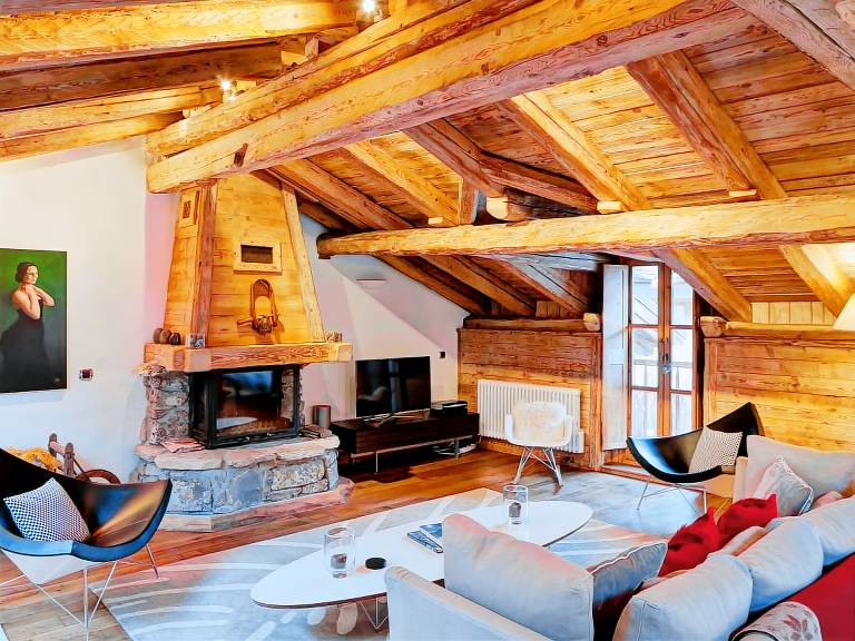 Chalet Courchevel 1650