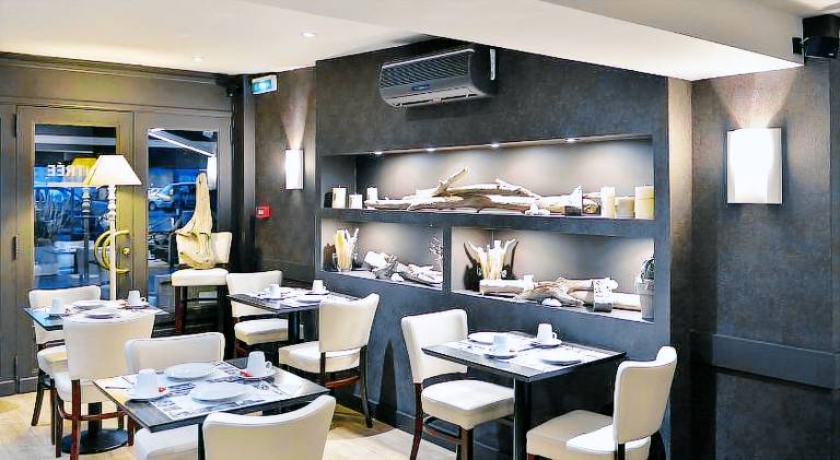 Logis Hotel Restaurant Cristal — photo 3