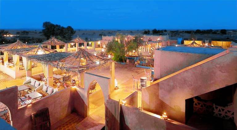 Auberge Sahara Garden — photo 3