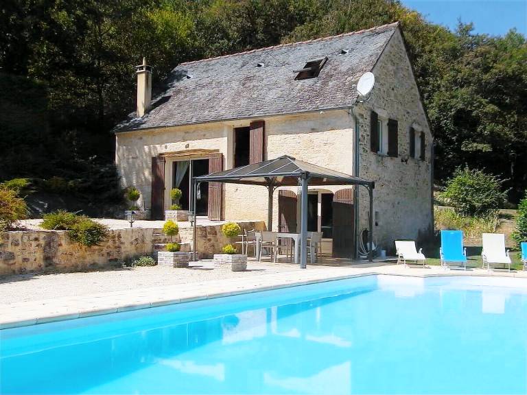 Maison de vacances Salignac-Eyvigues
