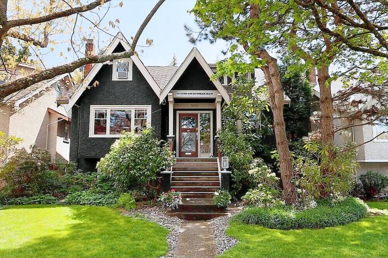 House on Dunbar B&B