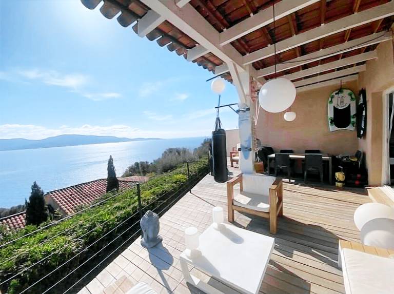 Appartement Olmeto