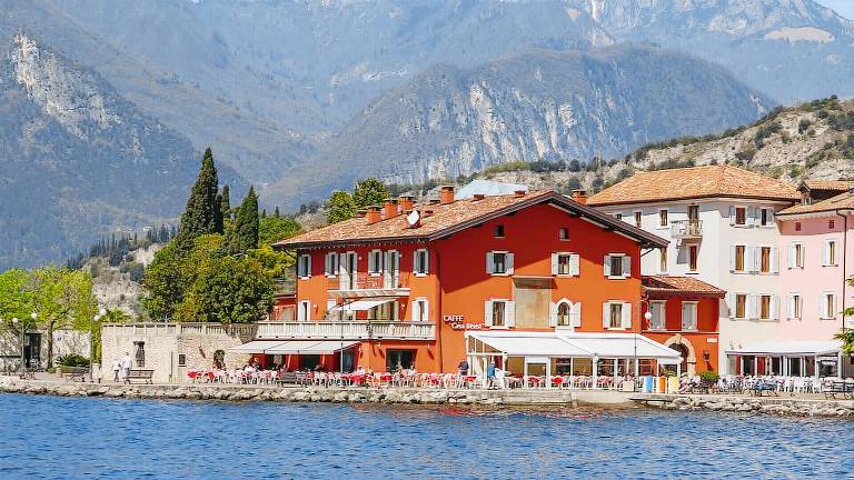 Apartament Nago-Torbole