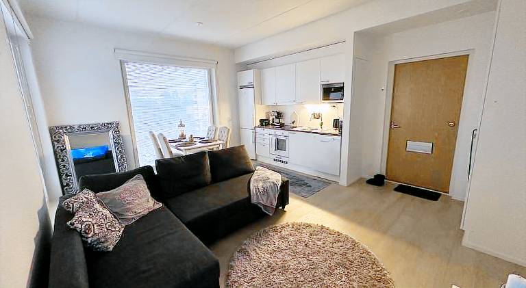 Lovely apartment with sauna | Pets are welcome — photo 2